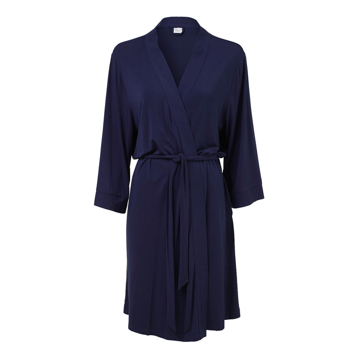 Short Robe Navy