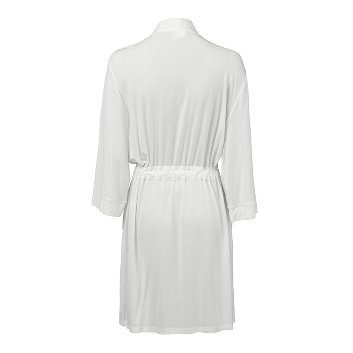 Short Robe Off White