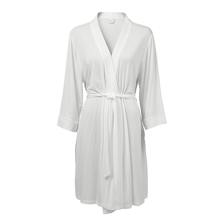 Short Robe Off White
