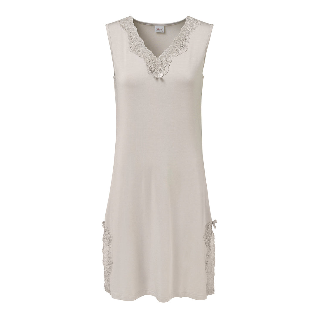 Sleeveless Night Dress Beachstone