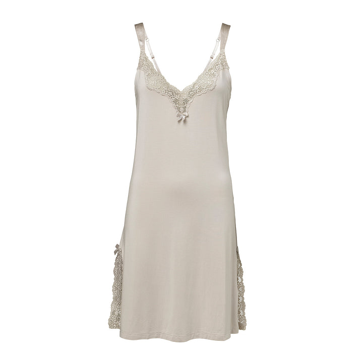 Spaghetti Strap Night Dress Beachstone