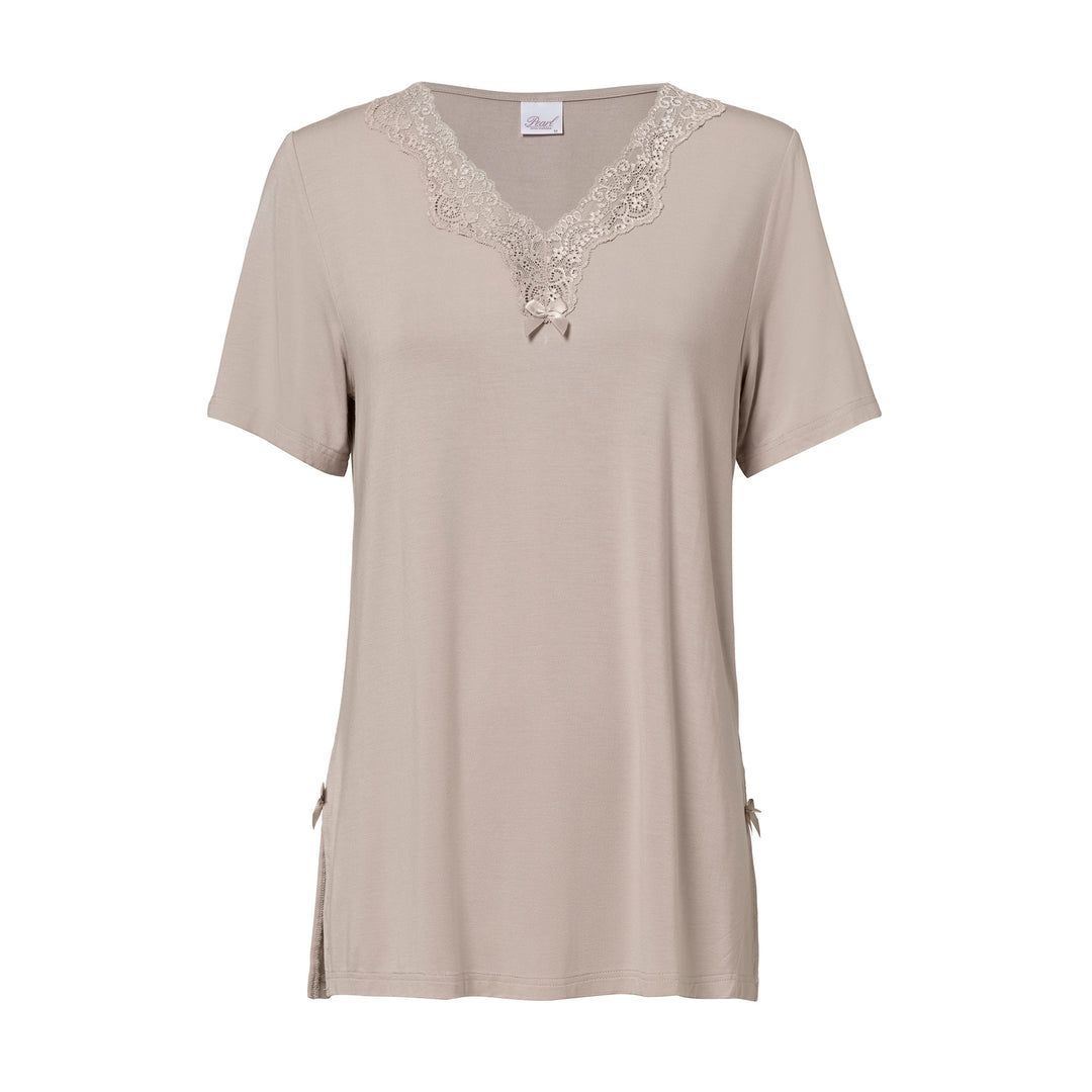 Short Sleeve Top Beachstone