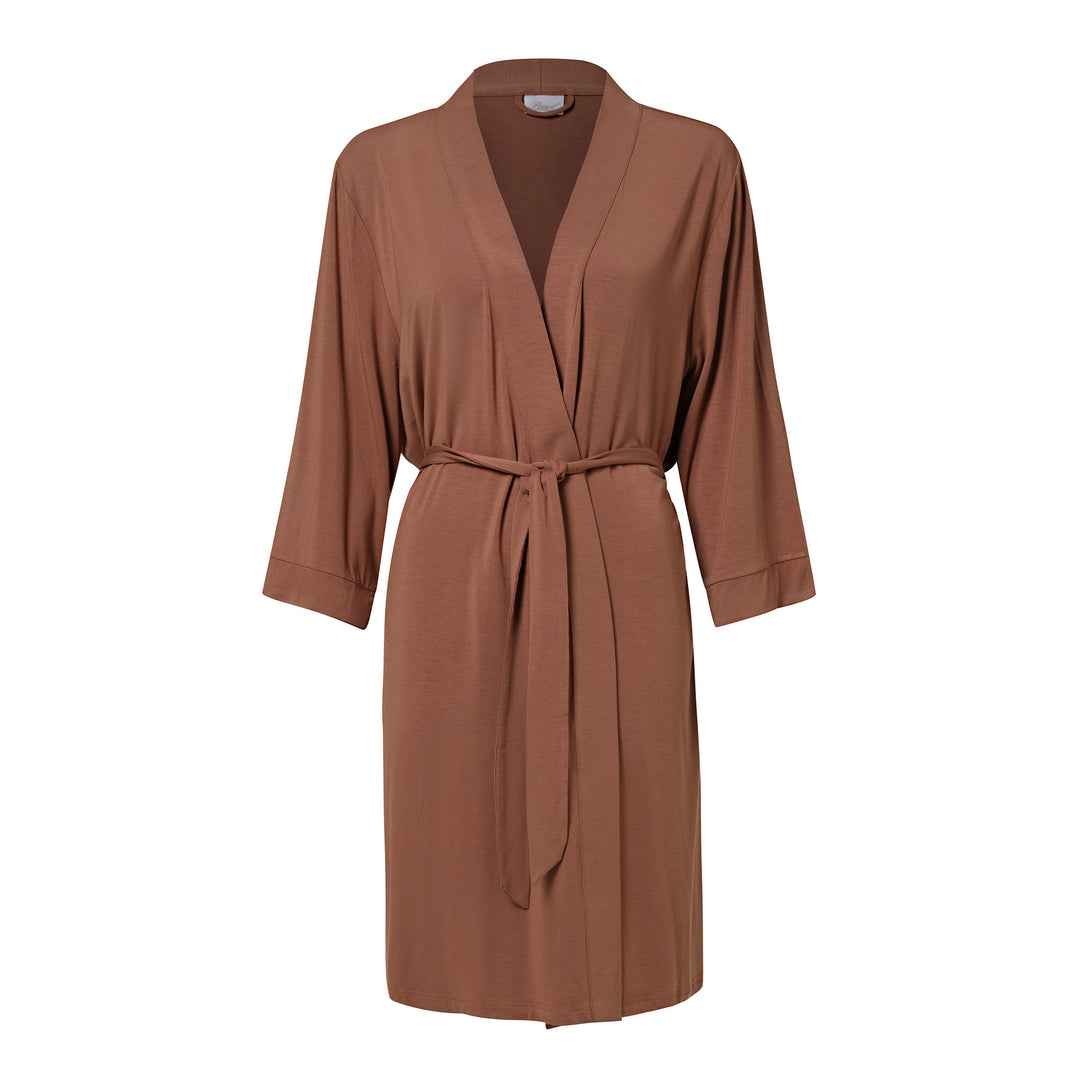 Short Robe Coffee