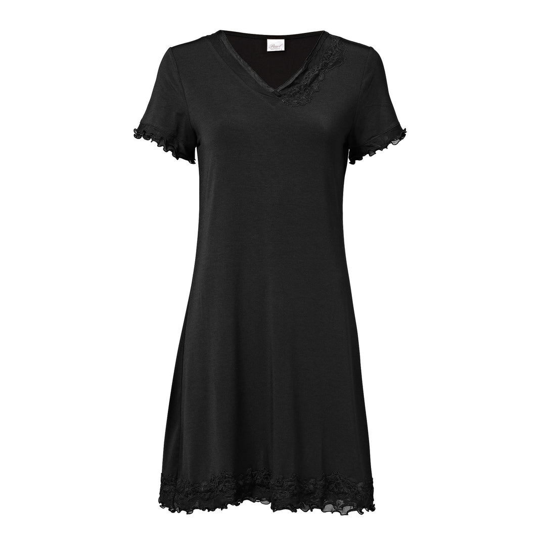 Night Dress Black