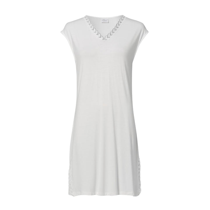 Night Dress Off White