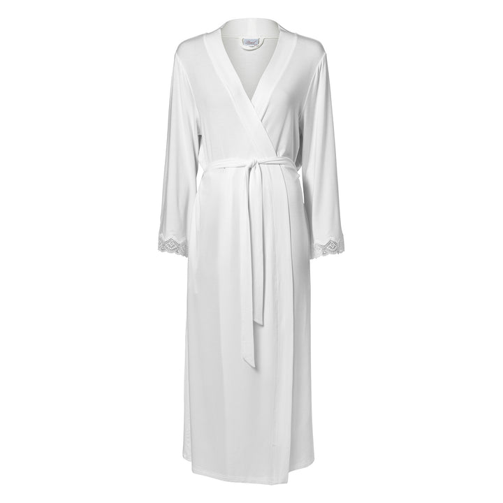 Long Robe Off White