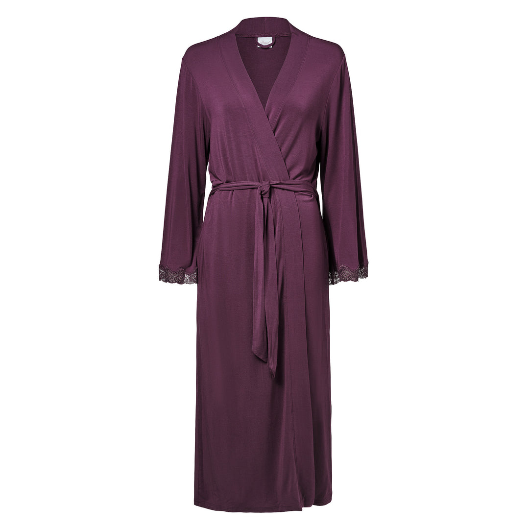 Long Robe Purple Rain