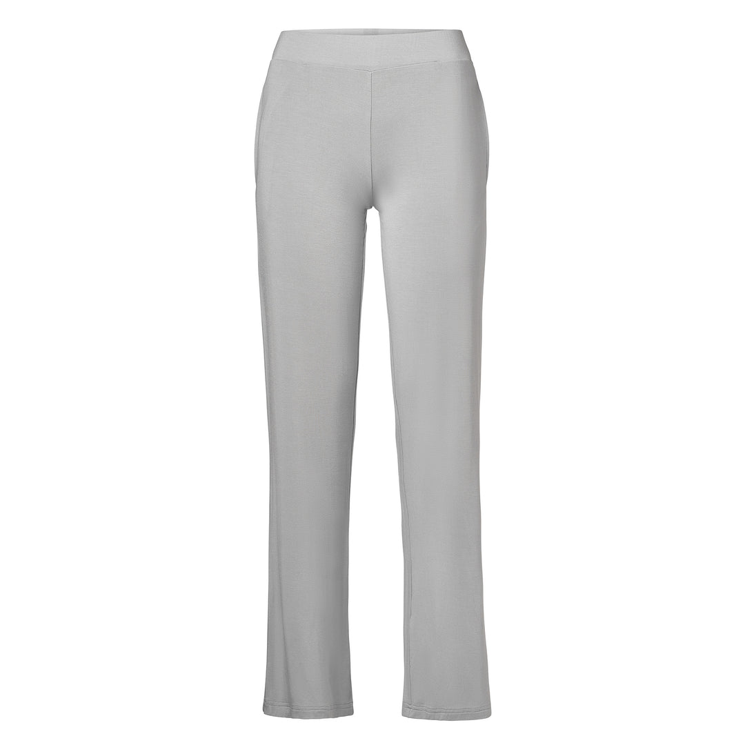 Classic Long Pants Silver Grey