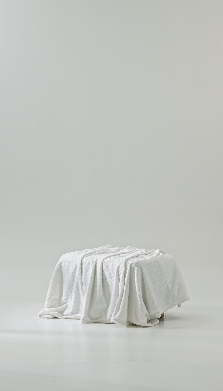 Short Sleeve V-Neck Night Dress Blue Dream