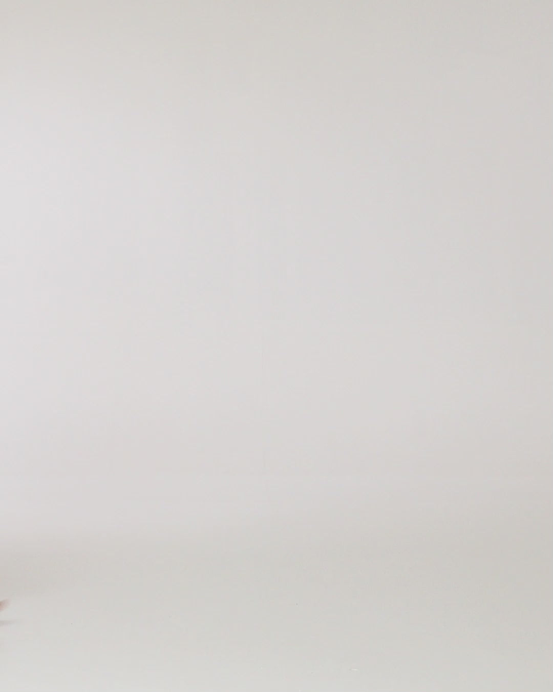 Long Sleeve Night Gown Navy