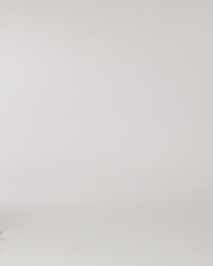 Long Sleeve Night Gown Navy