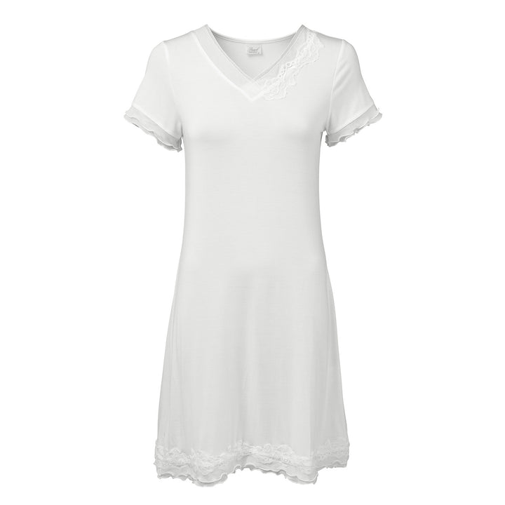 Night Dress Off white