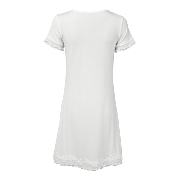 Night Dress Off white