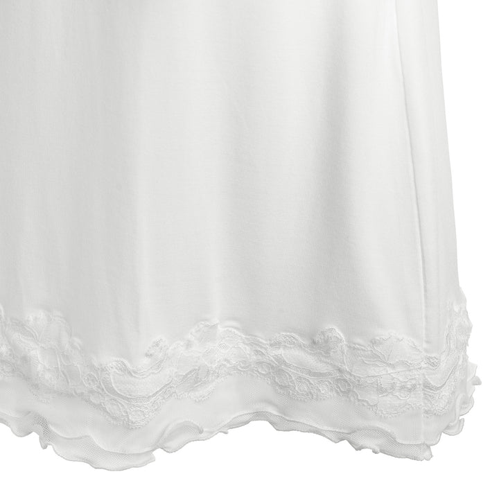 Night Dress Off white