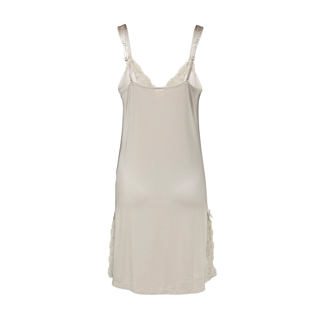 Spaghetti Strap Night Dress Beachstone